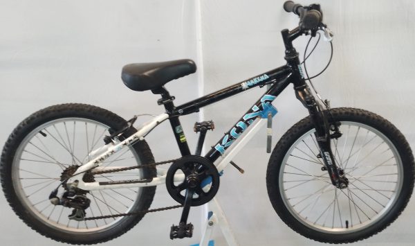 Image Of The Refurbished Kona Makena 20" Wheel 6 Speed Kids Bike For Sale