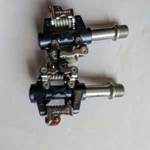 Xpedo M-force 8 titanium SPD pedals New/old stock