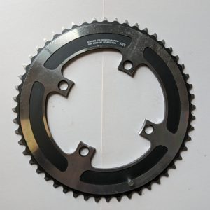 Shimano XTR 52T single chain ring for downhill 110mm BCD
